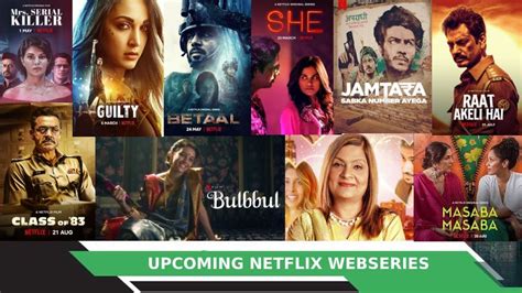 recent web series on netflix|upcoming web series in netflix.